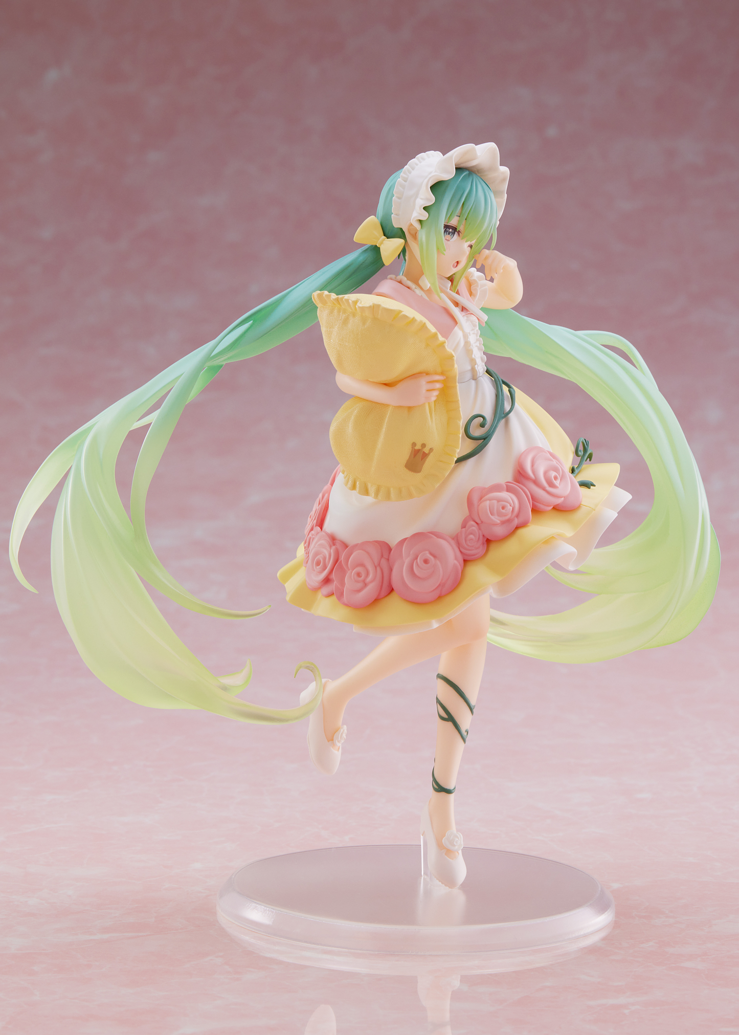 TAITO Hatsune Miku Wonderland Figure - Sleeping Beauty