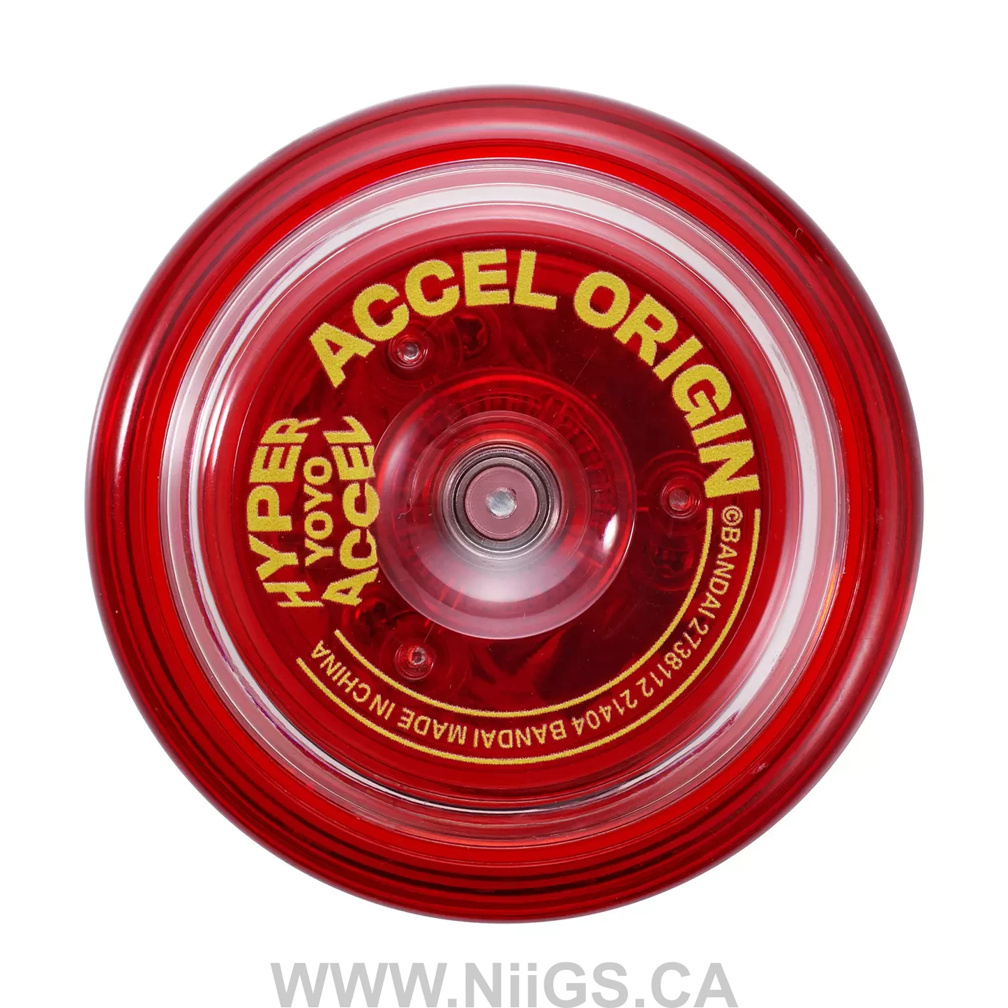 BANDAI Hyper Yoyo Accel Origin