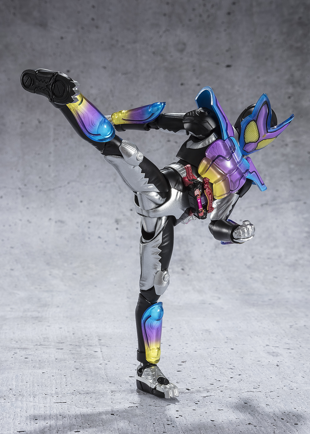 TAMASHII NATIONS S.H.Figuarts KAMEN RIDER GAVV POPPINGUMMY FORM "KAMEN RIDER GAVV"