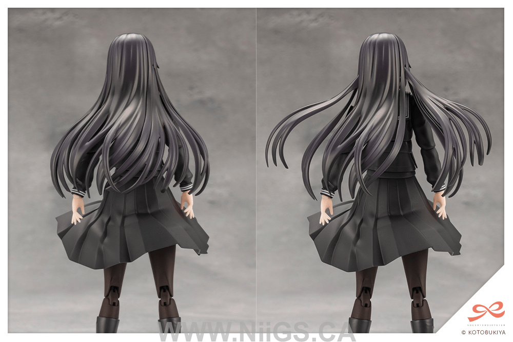 KOTOBUKIYA KUON YAKUSHIJI【MARIA KAGARIBI COSTUME】