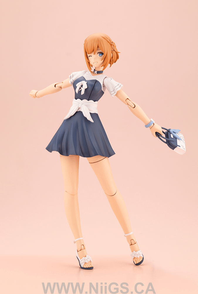 KOTOBUKIYA LUMITEA ReACT-iF