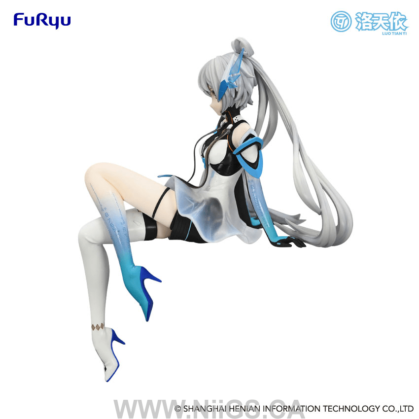 FURYU Corporation LUO TIAN YI Noodle Stopper Figure -V Singer Luo Tian Yi CODE LUO ver.-