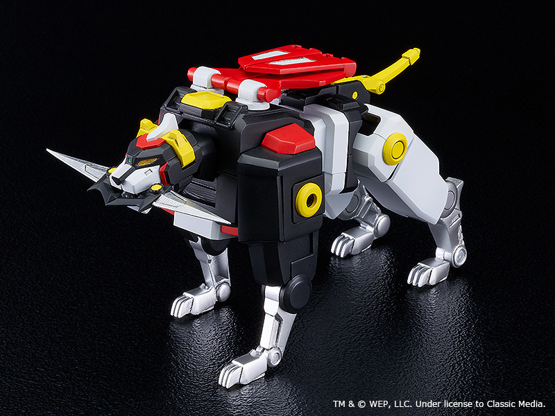 GoodSmile Company MODEROID Voltron