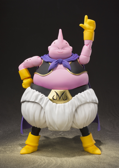 TAMASHII NATIONS S.H.Figuarts Majin Buu - Good - "DRAGON BALL"