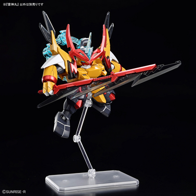 BANDAI HOBBY Mashin Creator Wataru - RAIJINMARU