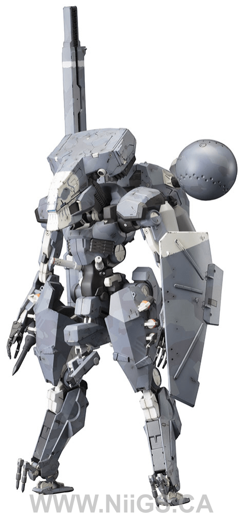 KOTOBUKIYA Metal Gear Sahelanthropus