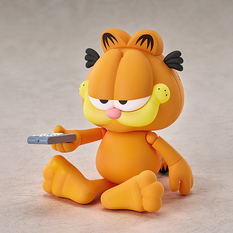 GOOD SMILE COMPANY Nendoroid Garfield