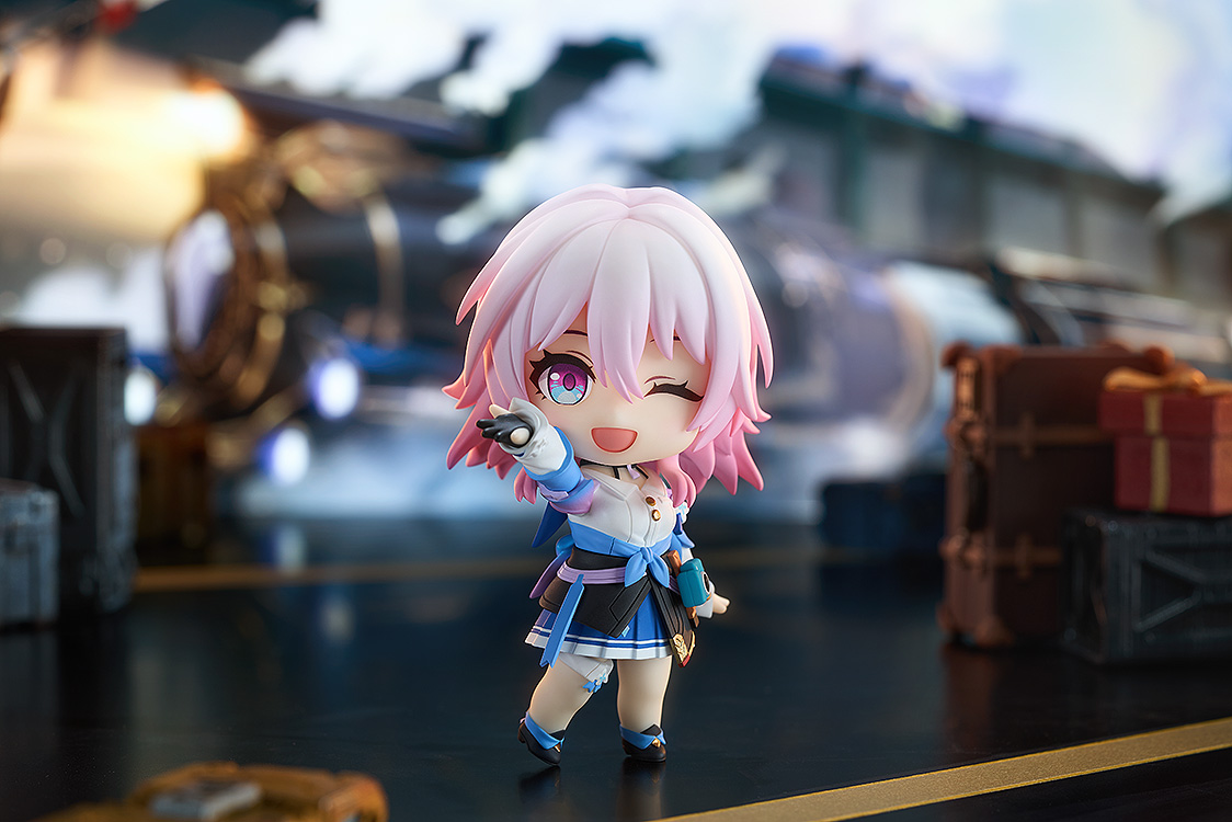 Good Smile Company Nendoroid March 7th