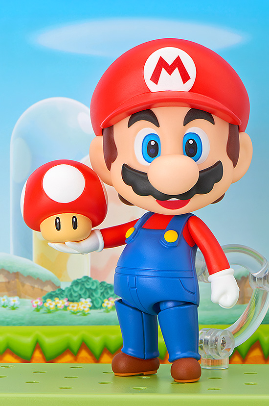 GoodSmile Company Nendoroid Mario(4th-run)