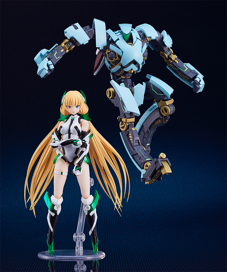 Good Smile Company PLAMATEA Angela Balzac