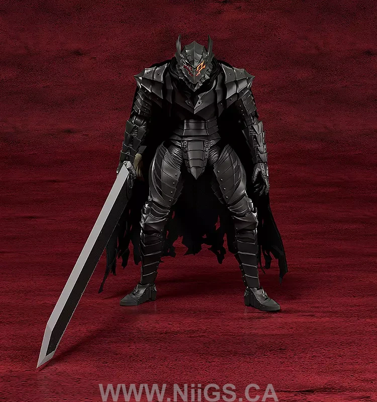 Good Smile Company PLAMATEA Guts: Berserker Armor Ver.