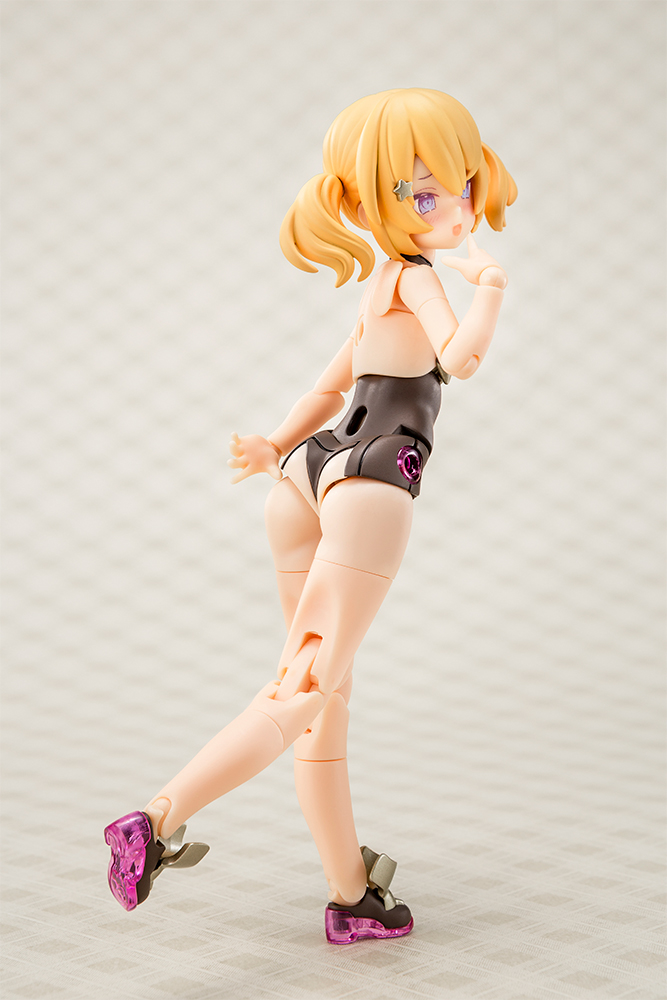 KOTOBUKIYA PUNI☆MOFU KURO MAO
