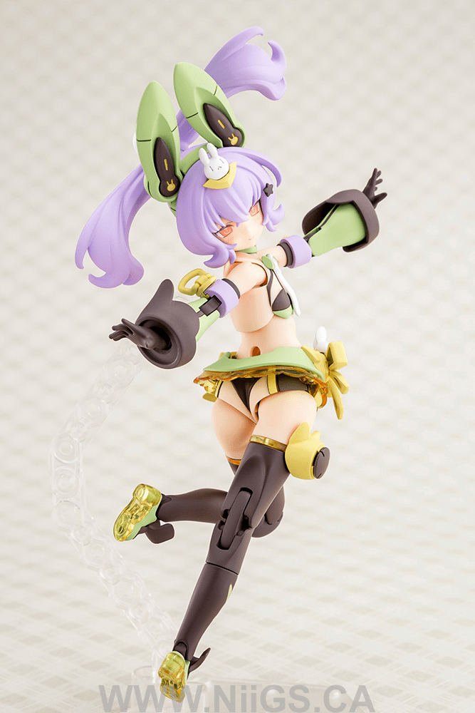 KOTOBUKIYA PUNI☆MOFU TU