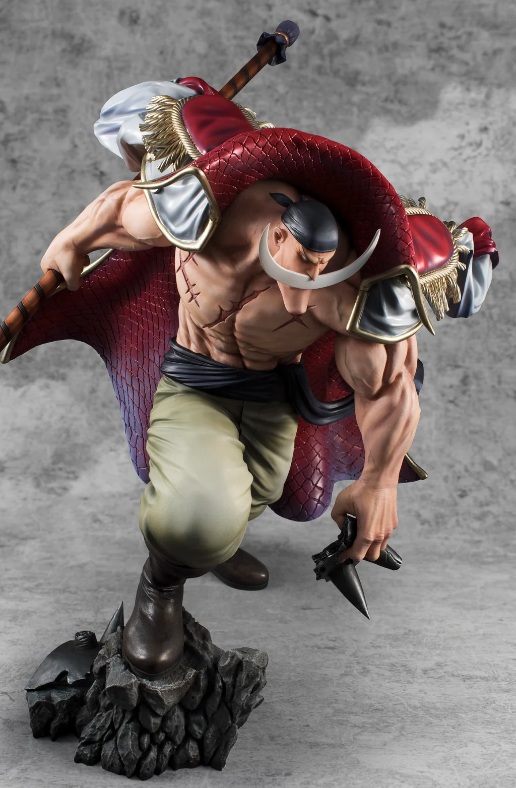 Limited MegaHouse Portrait.Of.Pirates ONE PIECE “NEO-MAXIMUM”〝White Beard〟Edward Newgate