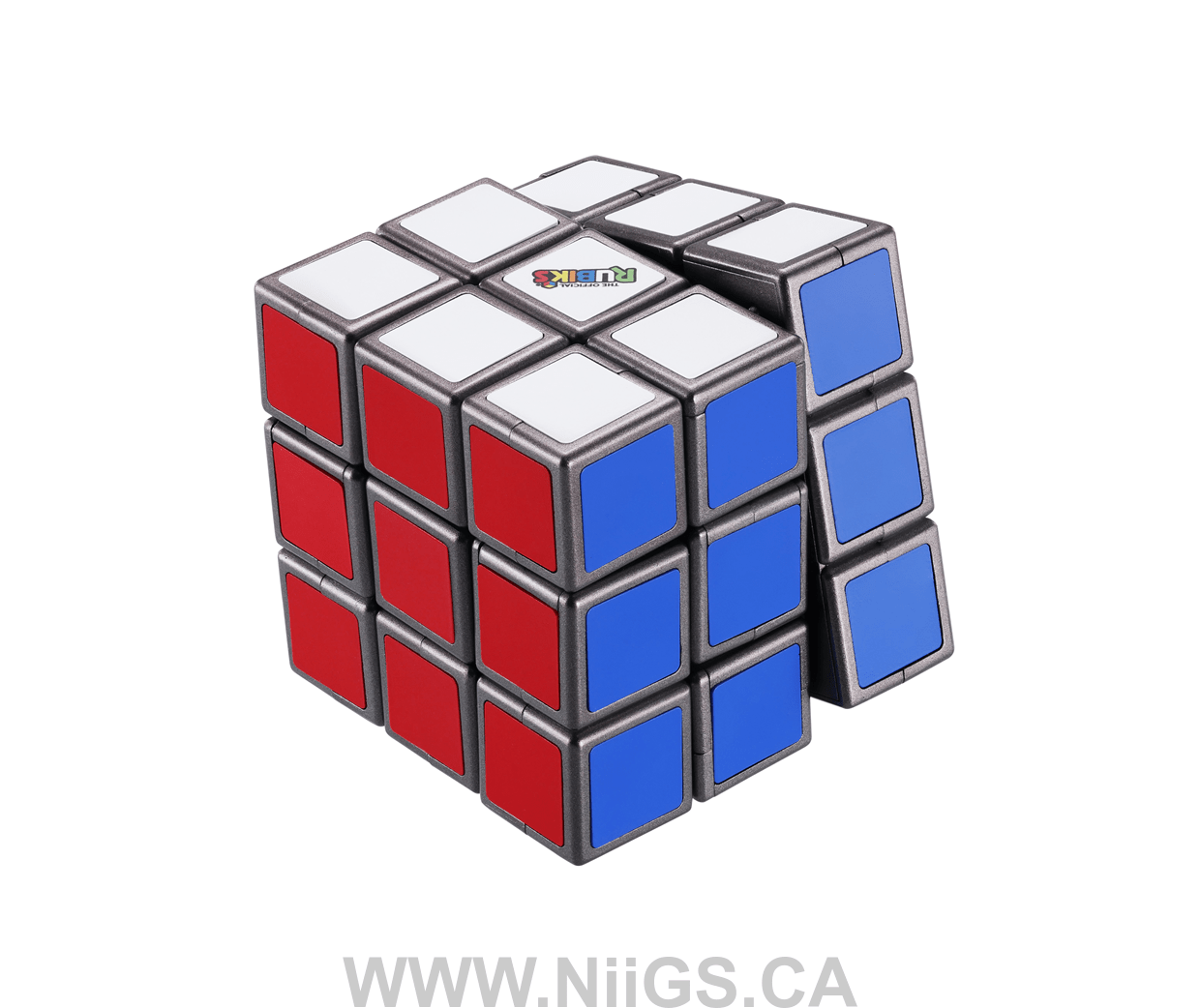 BANDAI Tamashii RUBIK'S CUBE ROBO "RUBIK'S CUBE", TAMASHII NATIONS CHOGOKIN