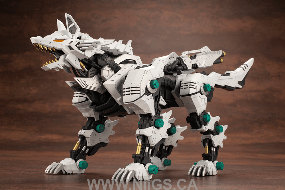 KOTOBUKIYA RZ-053 KÖNIG WOLF