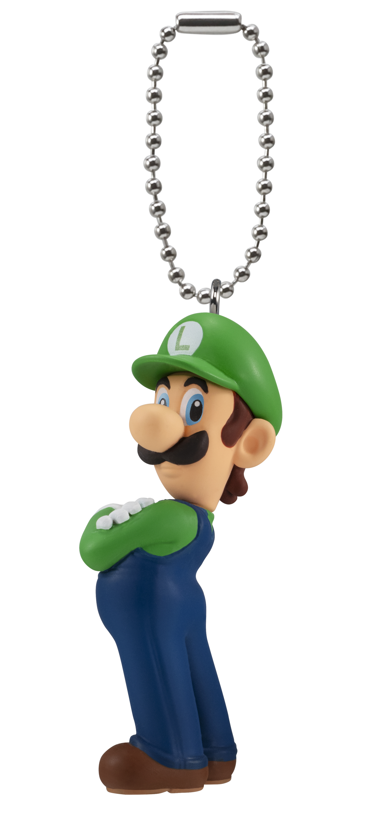 Bandai Shokugan Super Mario Bros. Mascot Charm Collection "Super Mario Bros."