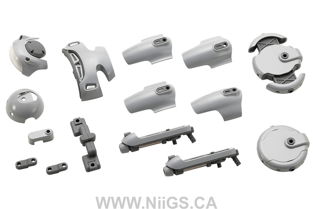 KOTOBUKIYA TAMOTU Type-S Parts Set