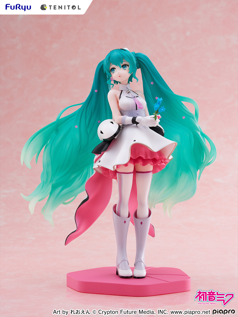 FuRyu TENITOL Hatsune Miku GALAXY LIVE ver.