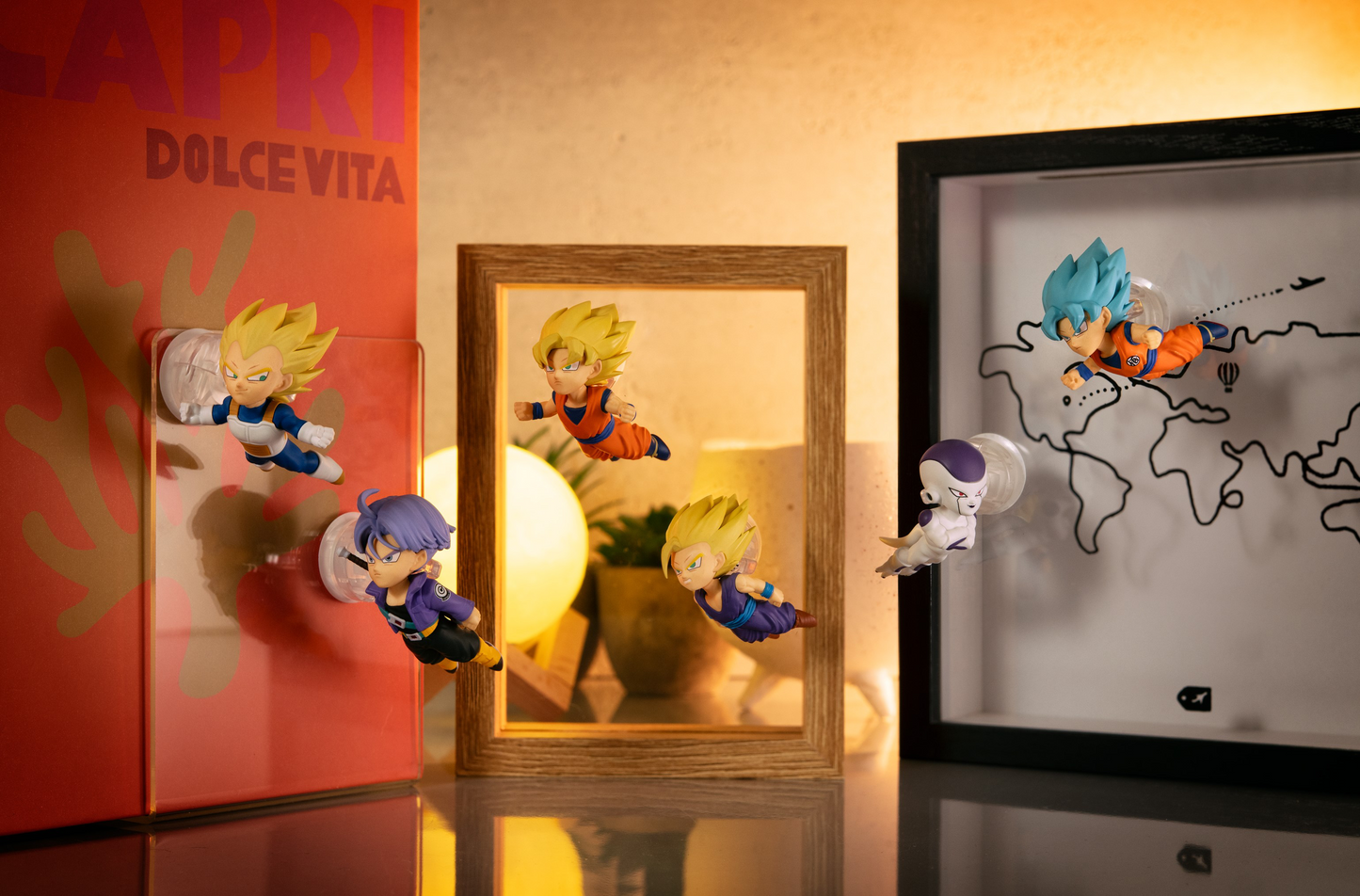 MegaHouse Tobimasu Dragon Ball