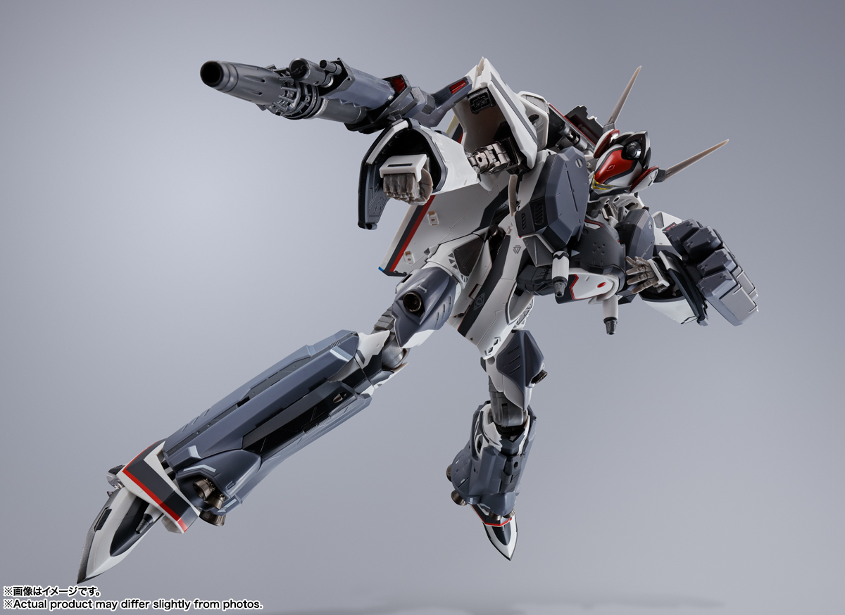 BANDAI Tamashii VF-171EX ARMORED NIGHTMARE PLUS EX(ALTO SAOTOME USE) REVIVAL Ver.