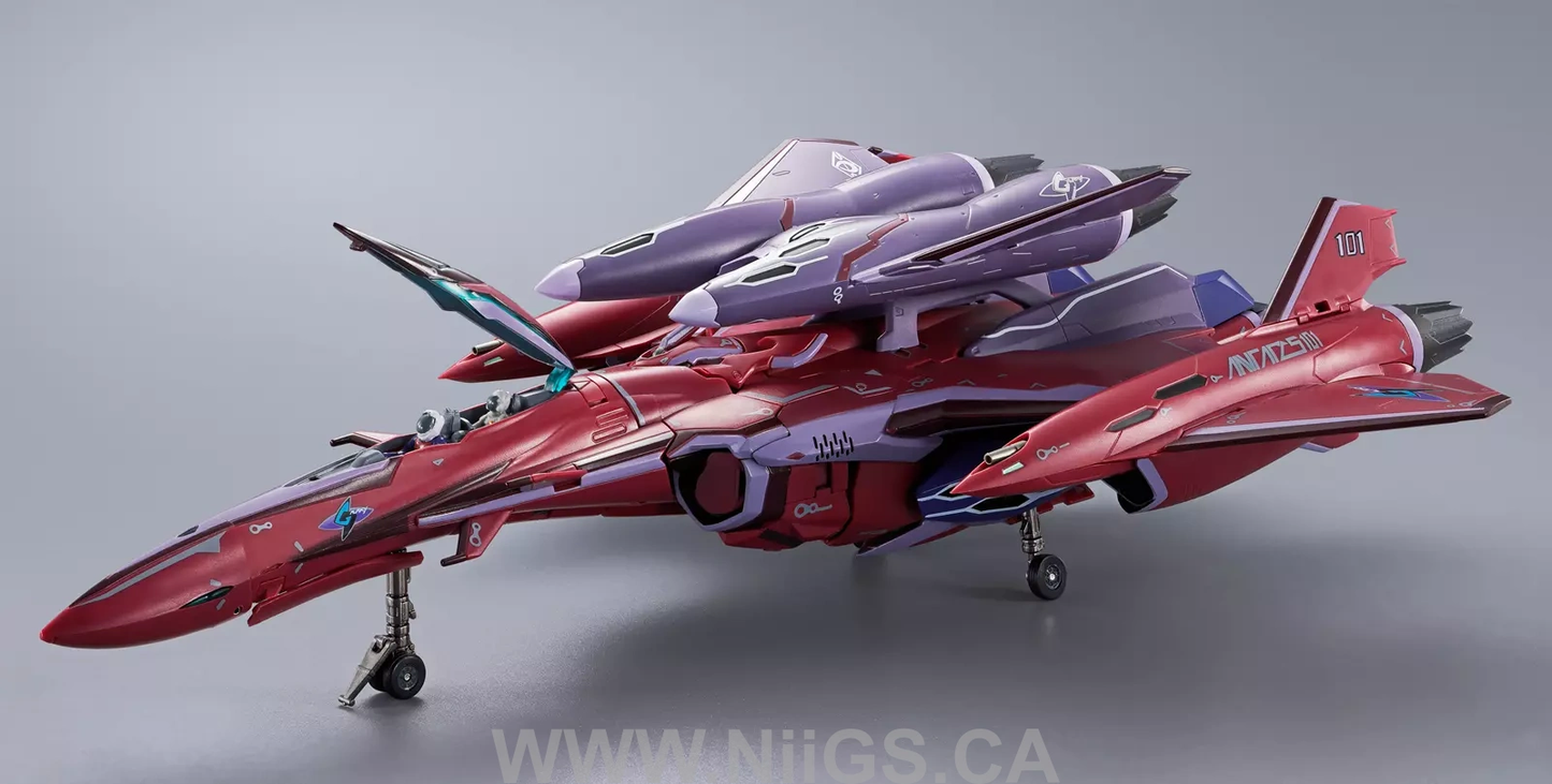 TAMASHII NATIONS VF-27γSP Super Lucifer Valkyrie (Brera Sterne use) Revival ver. "MACROSS"