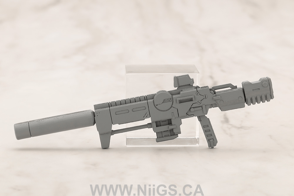 KOTOBUKIYA WEAPON UNIT52 STRIDE RIFLE ZERO