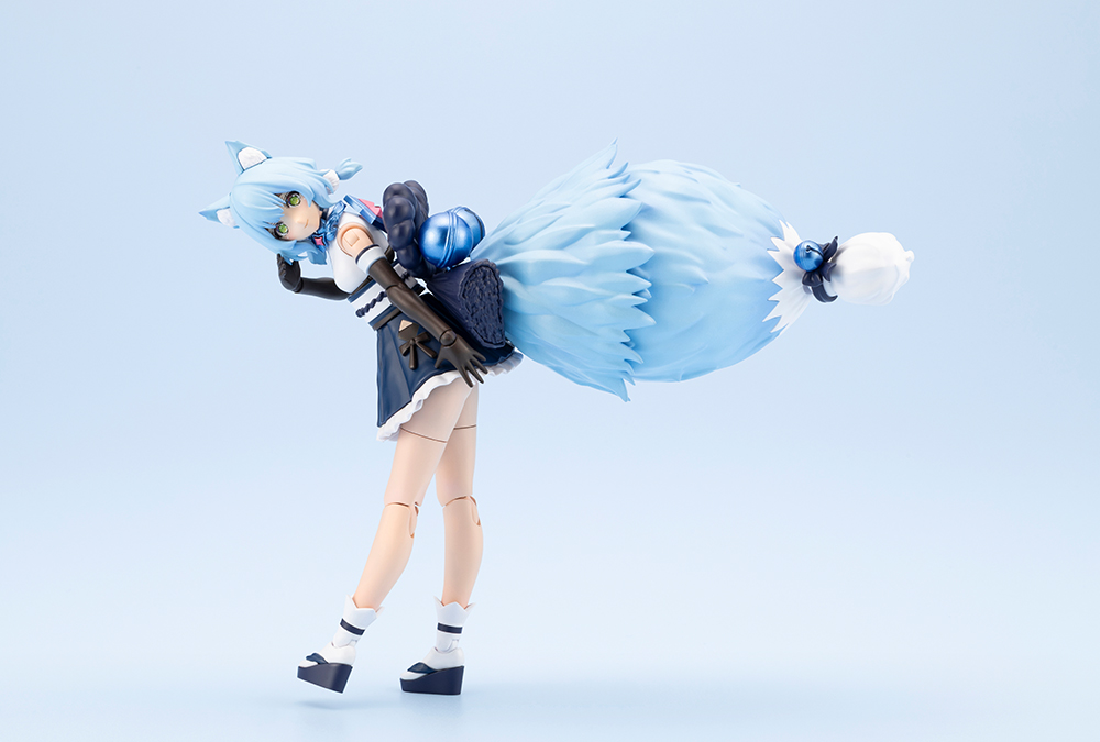 KOTOBUKIYA YUKUMO ReACT-C
