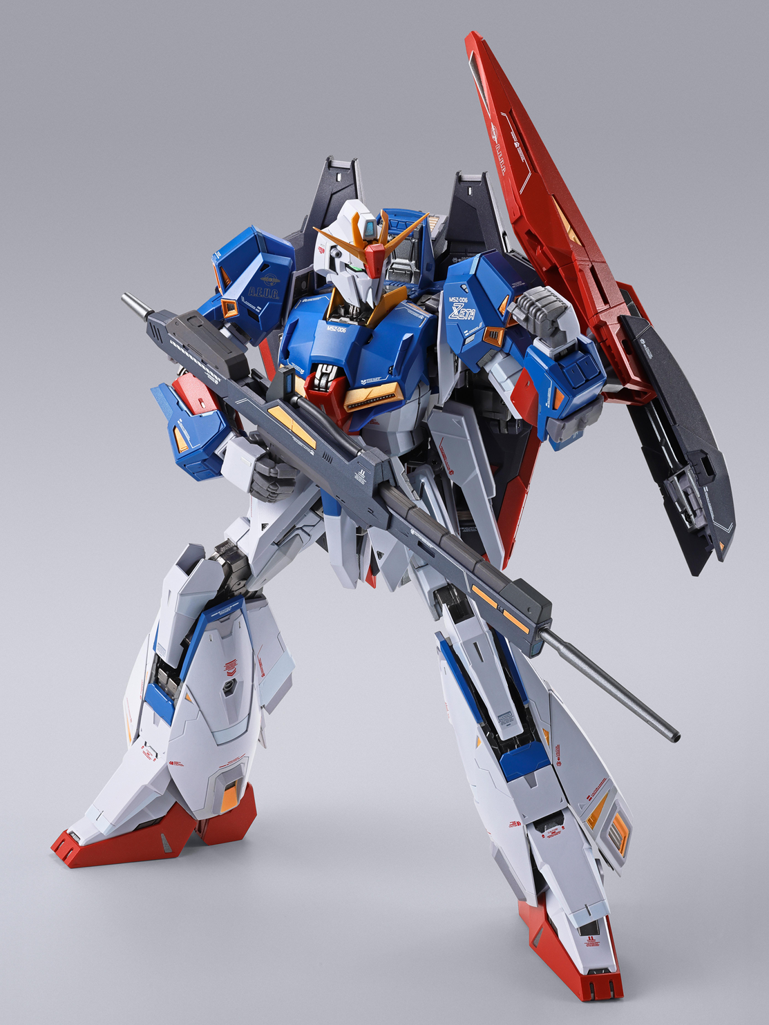 TAMASHII NATIONS METAL BUILD ZETA GUNDAM "Mobile Suit Zeta Gundam"