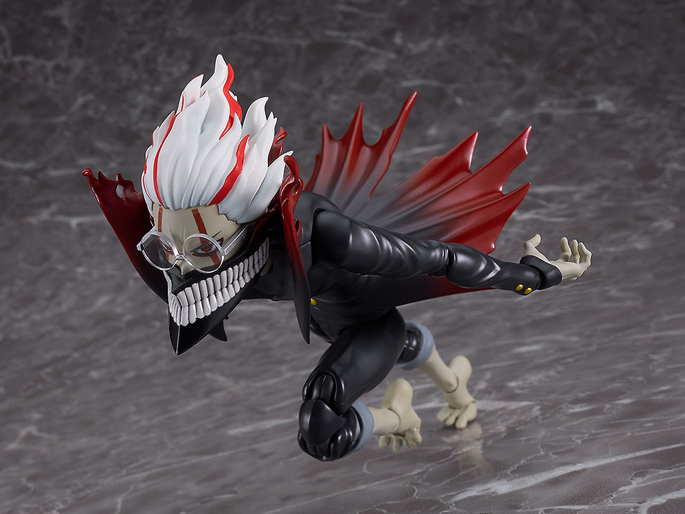 GOOD SMILE COMPANY figma Okarun (Transformed)