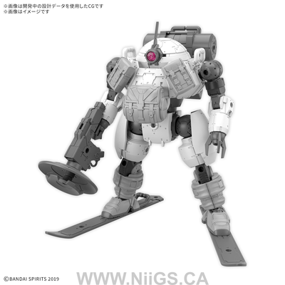 BANDAI HOBBY 30MM 1/144 bEXM-6 ROUNDNOVA Ⅱ