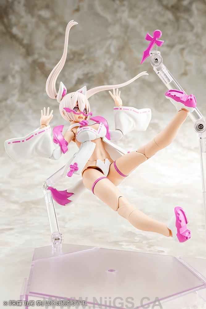 KOTOBUKIYA ASRA NINE-TAILS MATSURI