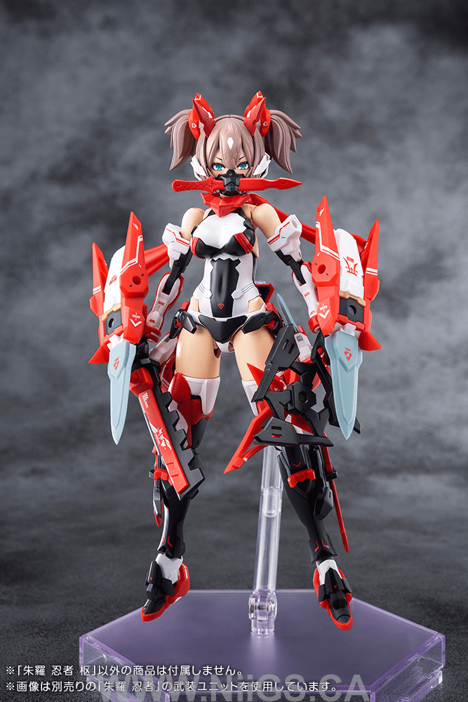 KOTOBUKIYA ASRA NINJA KANAME