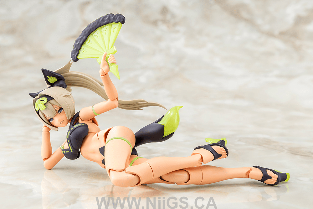 KOTOBUKIYA ASRA TAMAMONOMAE UTAGE