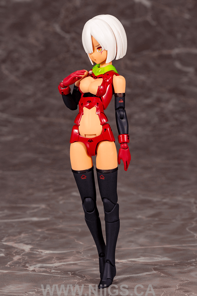 KOTOBUKIYA BULLET KNIGHTS LAUNCHER HELL BLAZE