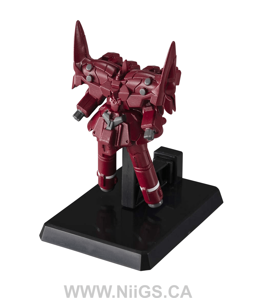 MegaHouse Cosmo Fleet Special Mobile Suit Gundam Unicorn Rewloola Re.
