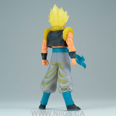 Banpresto DRAGON BALL SUPER CLEARISE GOGETA & VEGITO(A:GOGETA)