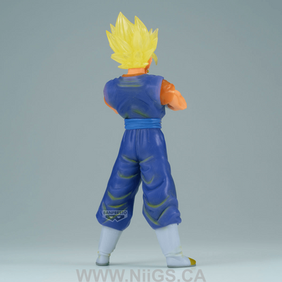 Banpresto DRAGON BALL SUPER CLEARISE GOGETA & VEGITO(B:VEGITO)