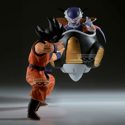 Banpresto DRAGON BALL Z MATCH MAKERS FRIEZA(VS SON GOKU)