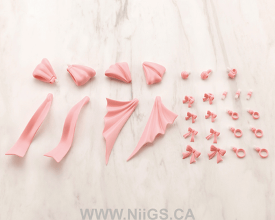 KOTOBUKIYA DRESS UP PARTS CUTE RIBBON SET