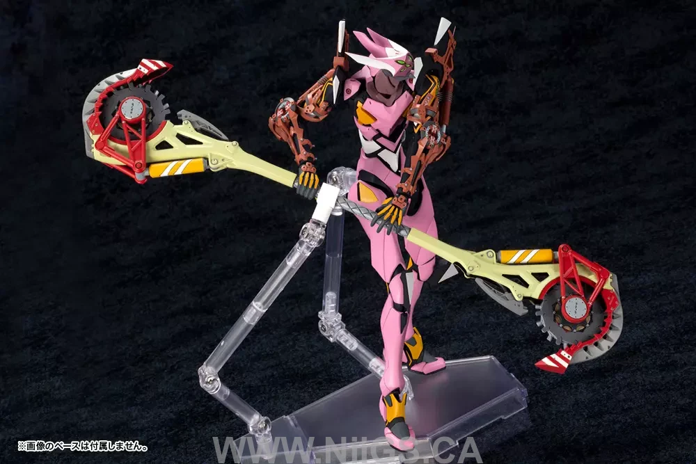 KOTOBUKIYA EVANGELION KAI Unit 08 GAMMA