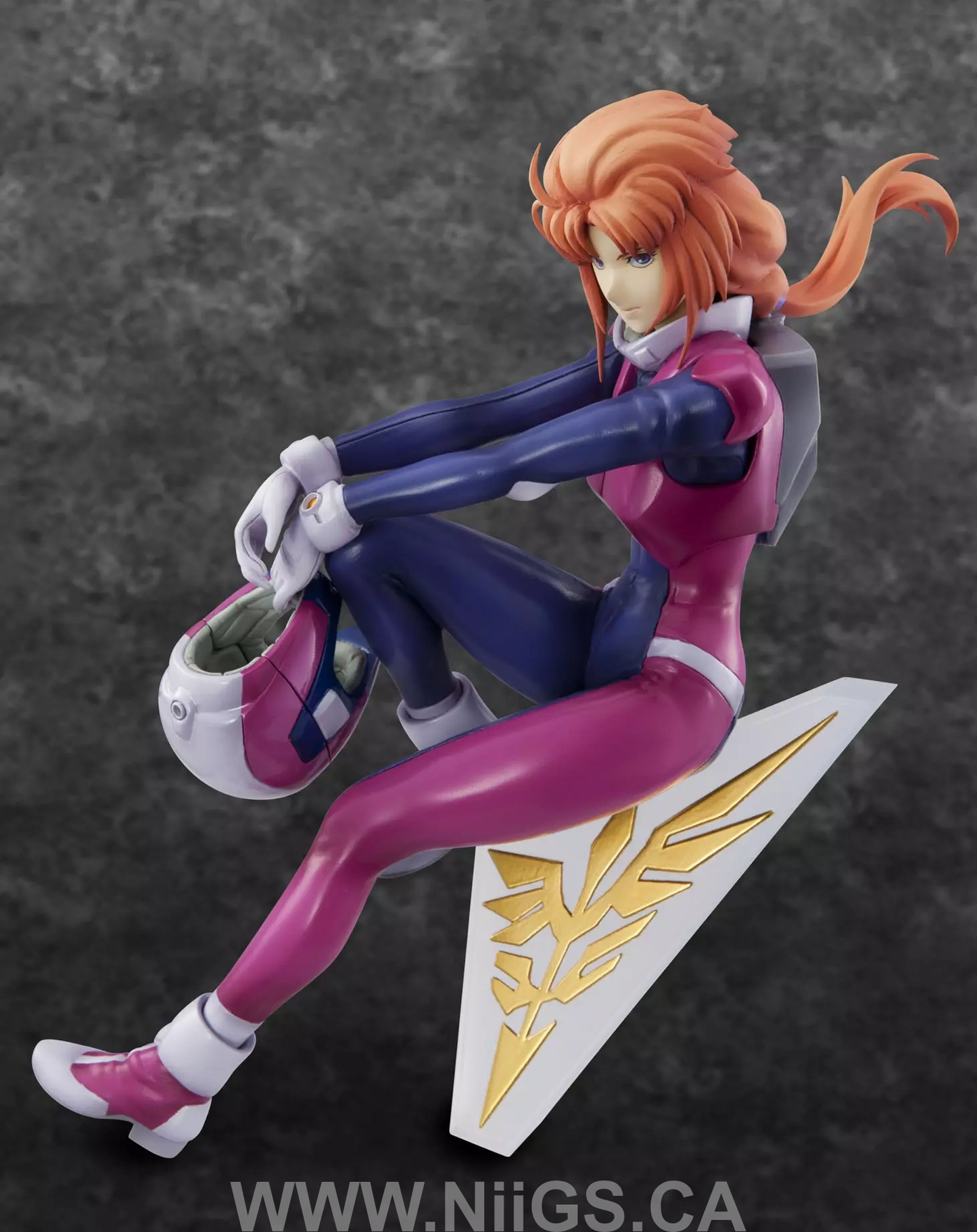 MegaHouse Excellent Model RAHDX G.A.NEO Mobile Suit Gundam Unicorn Marida Cruz