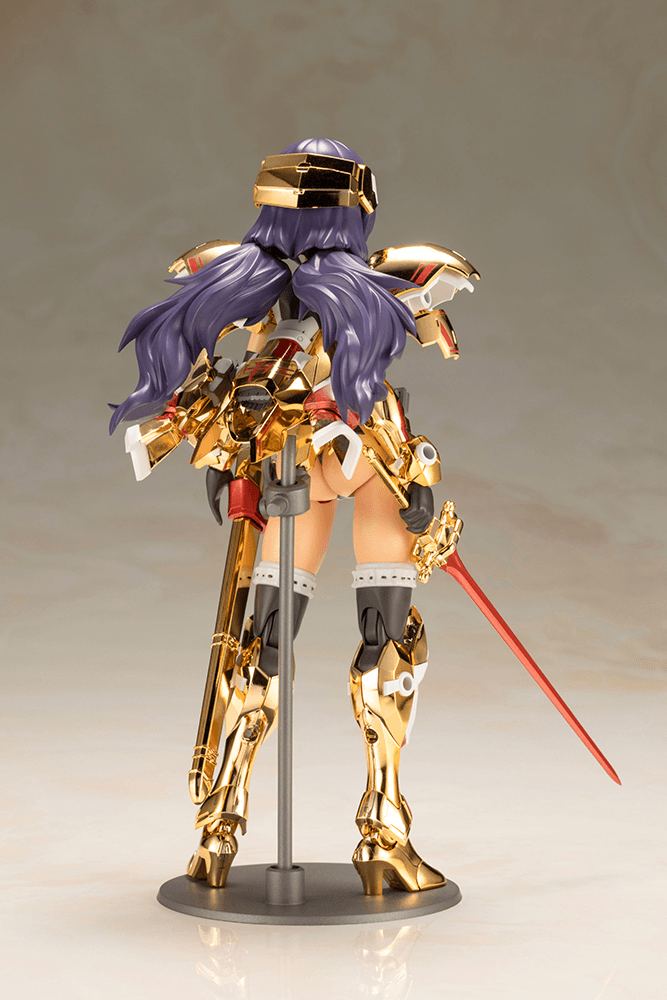 KOTOBUKIYA FRAME ARMS GIRL DURGA 〈GOLD RITTER〉