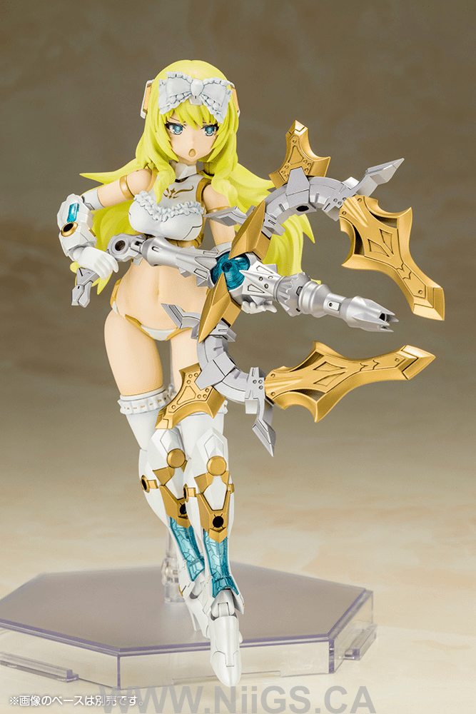 KOTOBUKIYA FRAME ARMS GIRL DURGA I SAVE THE QUEEN Ver.