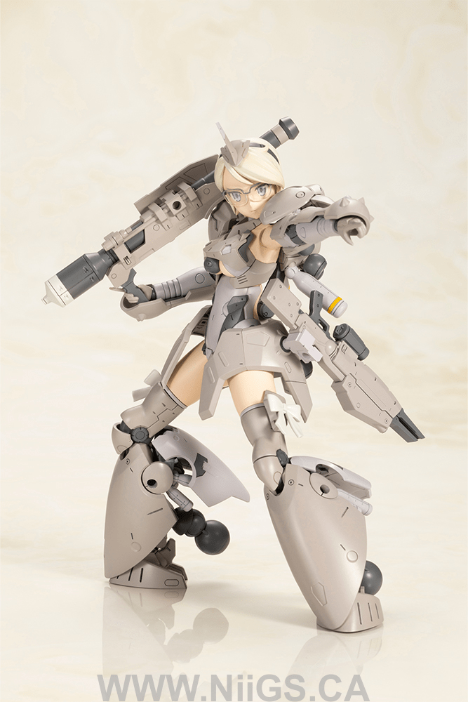 KOTOBUKIYA FRAME ARMS GIRL ZERO TORTOISE