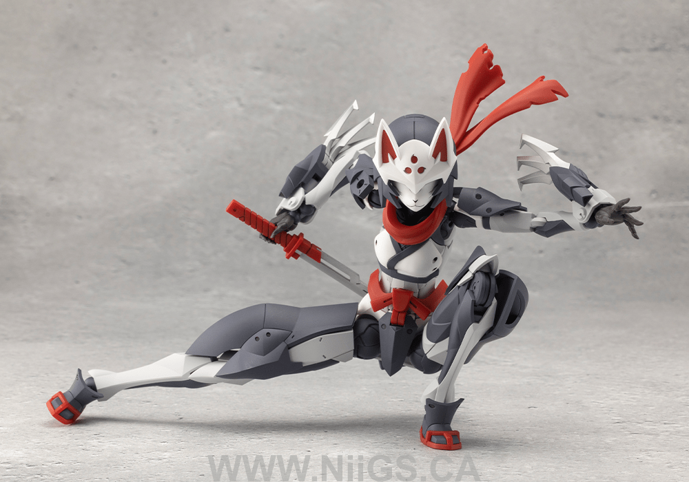 KOTOBUKIYA FUMA