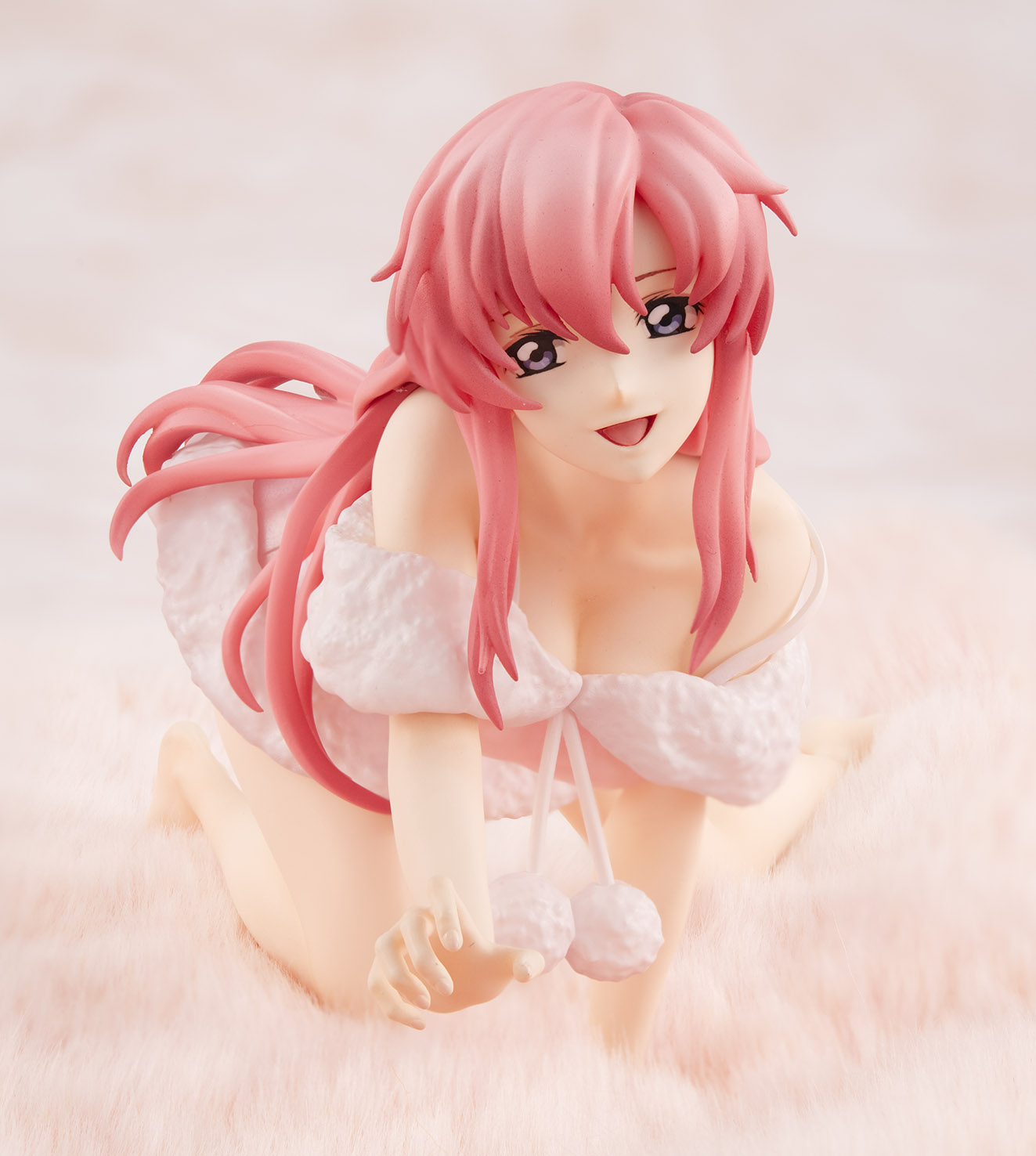 MegaHouse G.E.M seriesMobile Suit Gundam SEED DESTINY Meer Campbell Ver. Wearing negligee