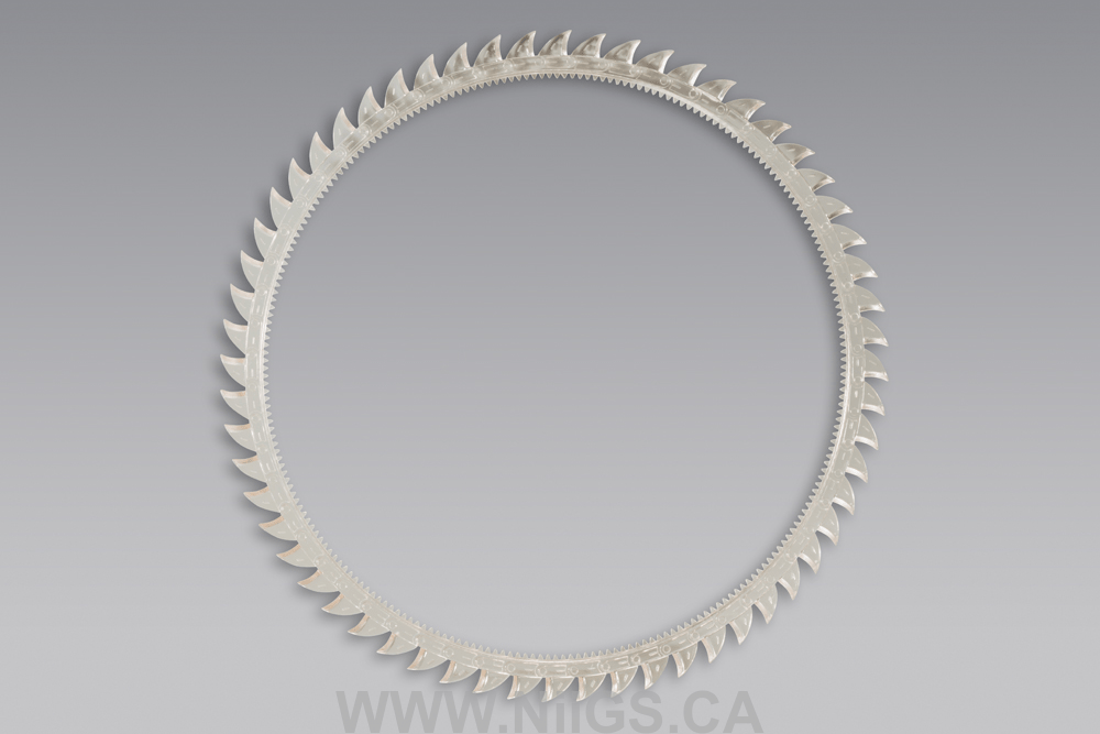 KOTOBUKIYA HEAVY WEAPON UNIT 13 GRIND CIRCLE