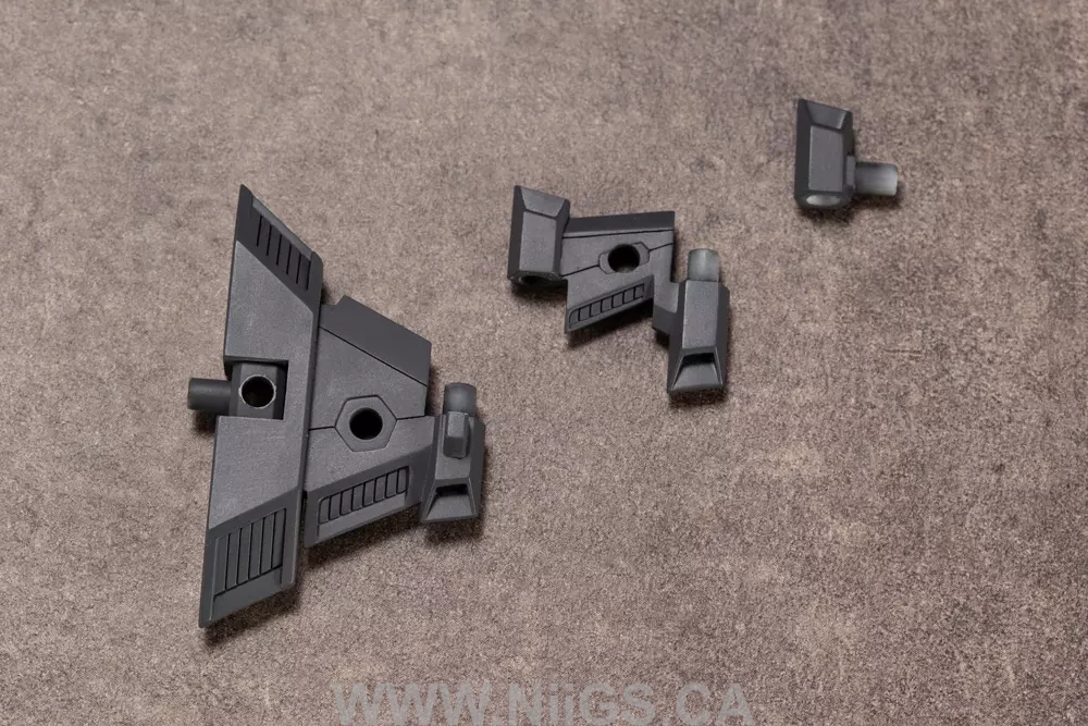 KOTOBUKIYA HEAVY WEAPON UNIT22 EXENITH WING