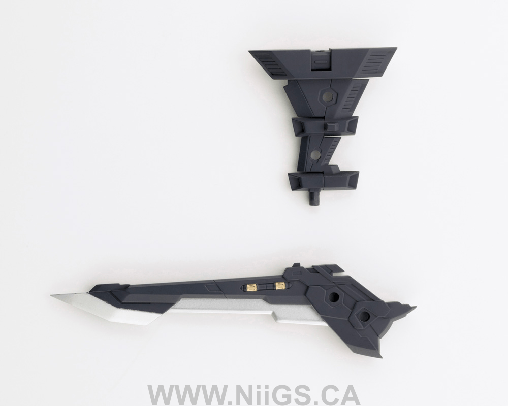 KOTOBUKIYA HEAVY WEAPON UNIT42 EXENITH WING BLACK Ver.